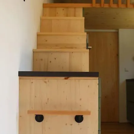 Idyllisches Tiny House Im Allgaeu Eglofs
