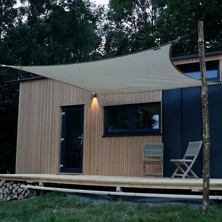 Idyllisches Tiny House Im Allgaeu * Eglofs