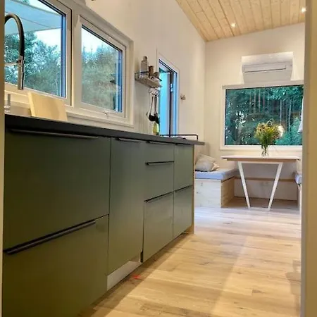 Idyllisches Tiny House Im Allgaeu Дом отдыха
