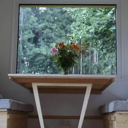 Idyllisches Tiny House Im Allgaeu Дом отдыха *