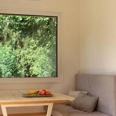 Idyllisches Tiny House Im Allgaeu Дом отдыха
