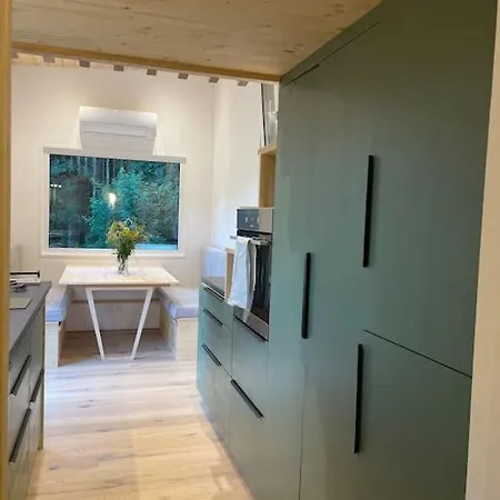 Дом отдыха Idyllisches Tiny House Im Allgaeu Eglofs