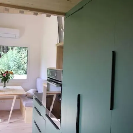 Idyllisches Tiny House Im Allgaeu Дом отдыха