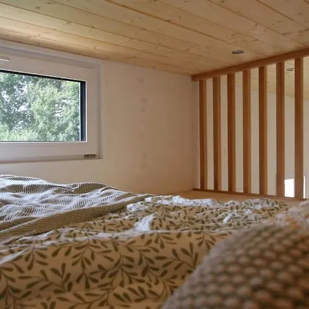 Дом отдыха Idyllisches Tiny House Im Allgaeu