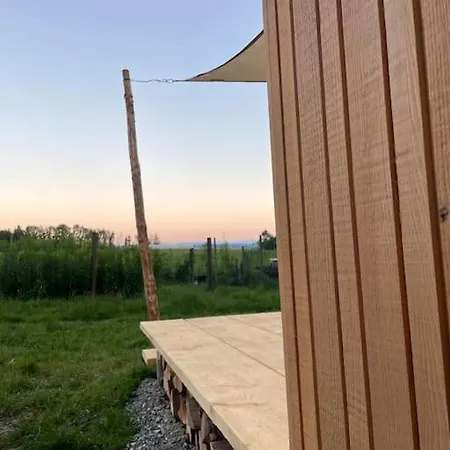 Дом отдыха Idyllisches Tiny House Im Allgaeu *